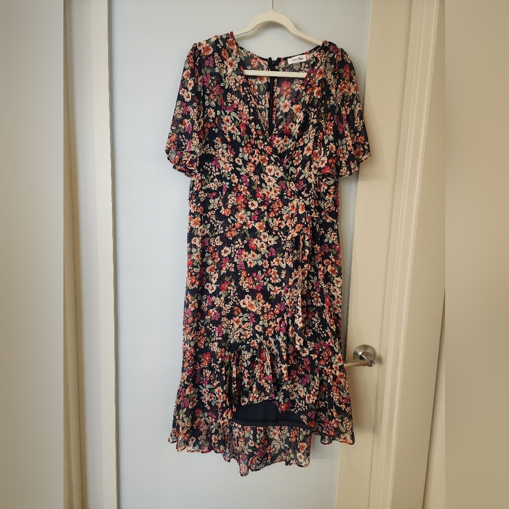 Calvin Klein dress
